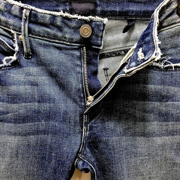 RTA NWT Monroe Italian Skinny Jeans Indie Wash, Size 25 - Picture 7 of 14